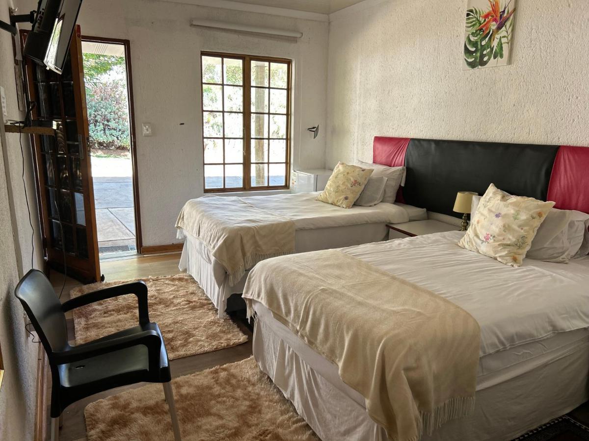 Mihandzu Guest House Hazyview Kültér fotó