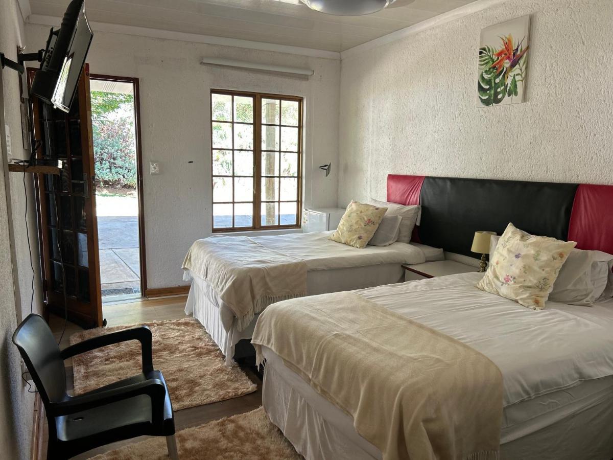 Mihandzu Guest House Hazyview Kültér fotó