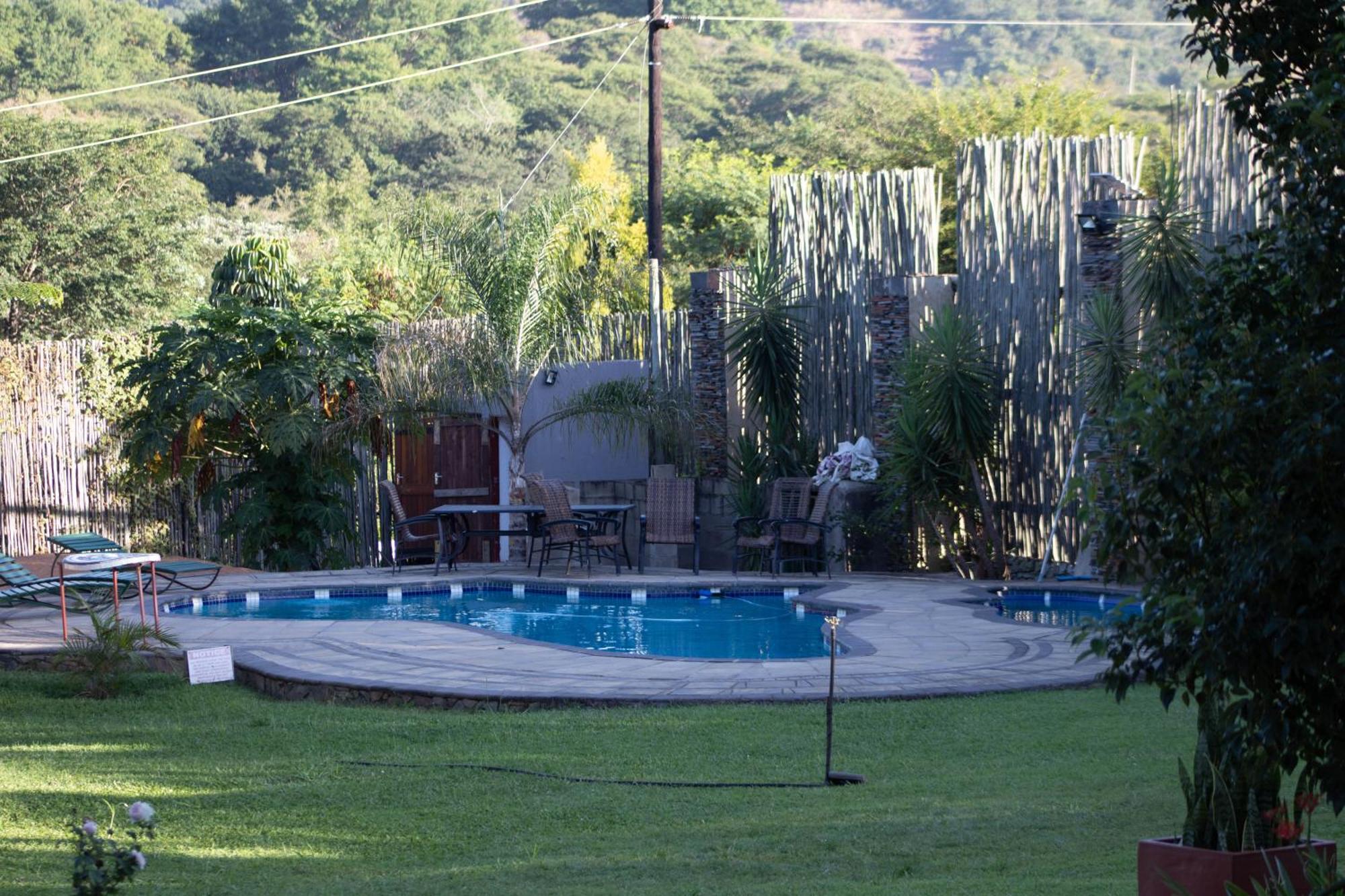 Mihandzu Guest House Hazyview Kültér fotó