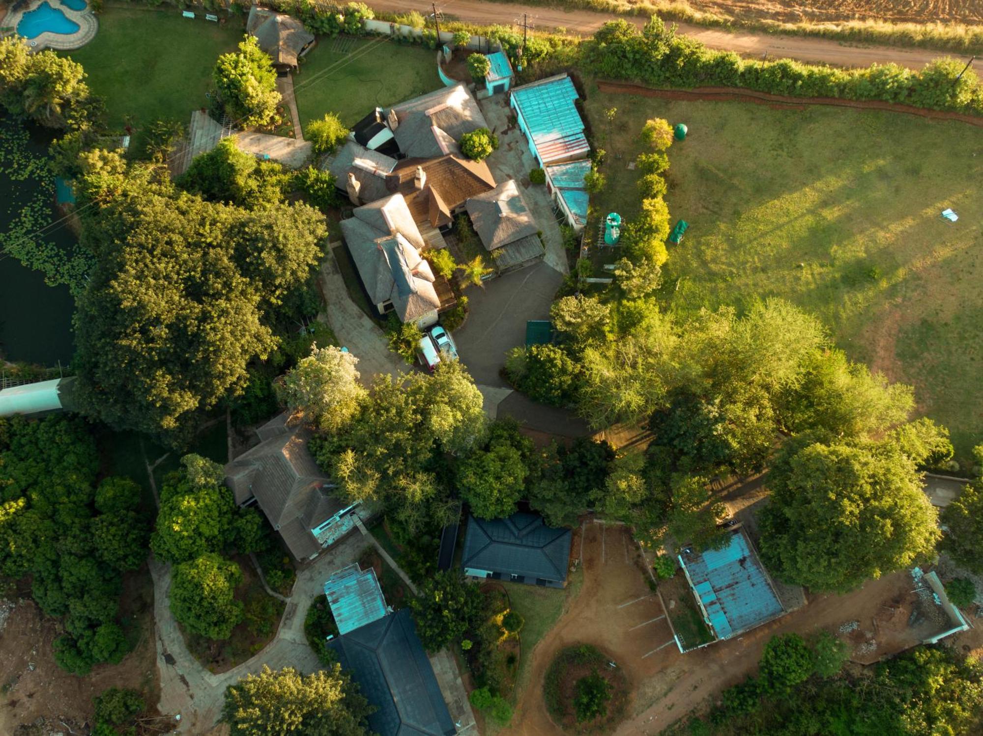 Mihandzu Guest House Hazyview Kültér fotó