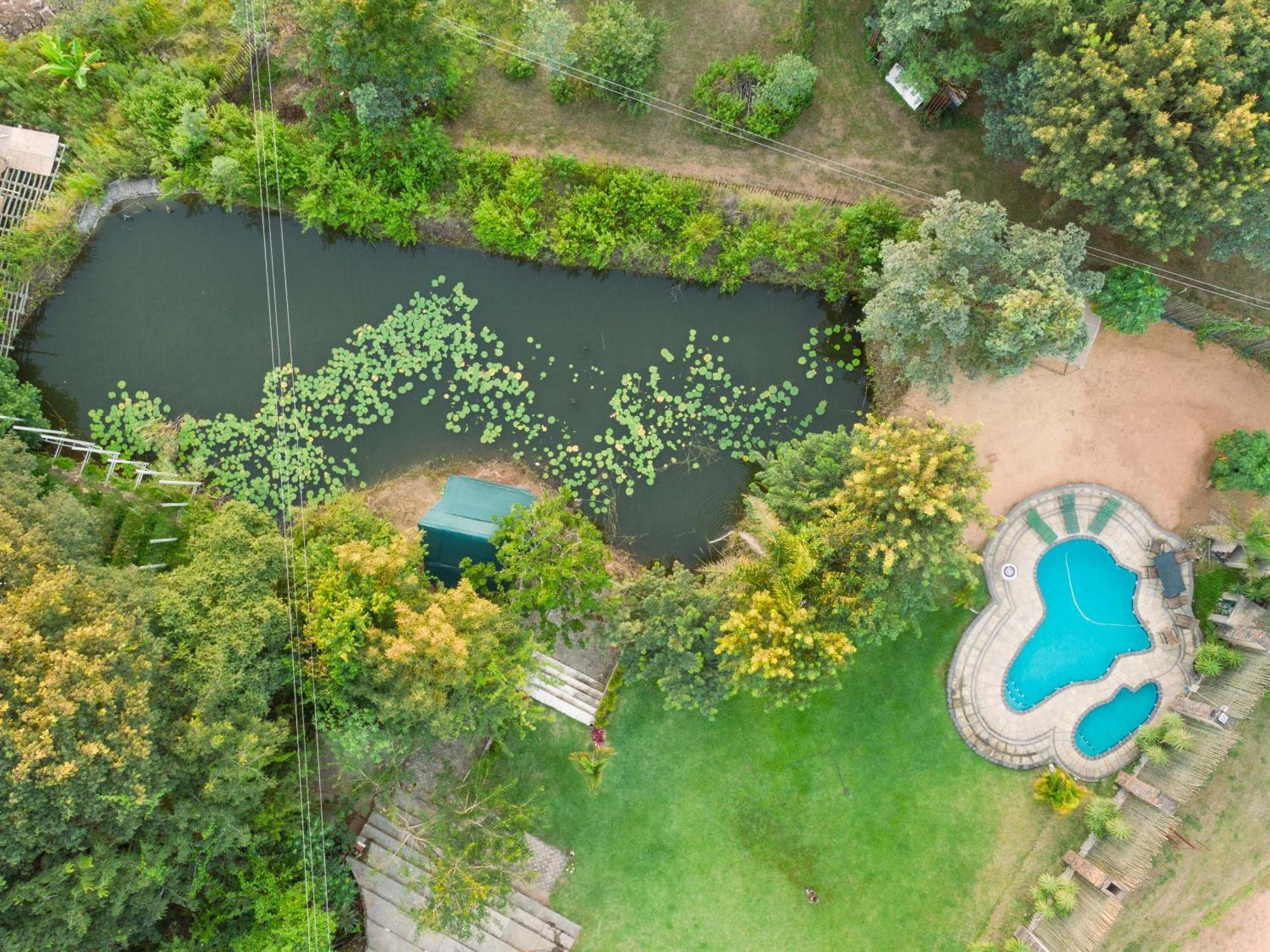 Mihandzu Guest House Hazyview Kültér fotó