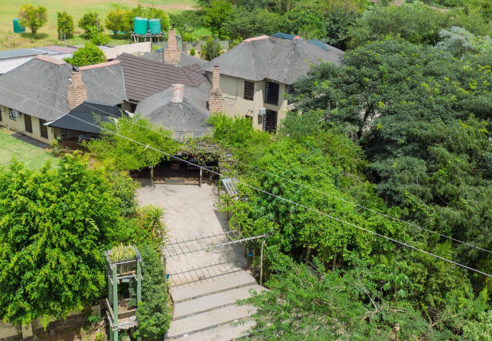 Mihandzu Guest House Hazyview Kültér fotó