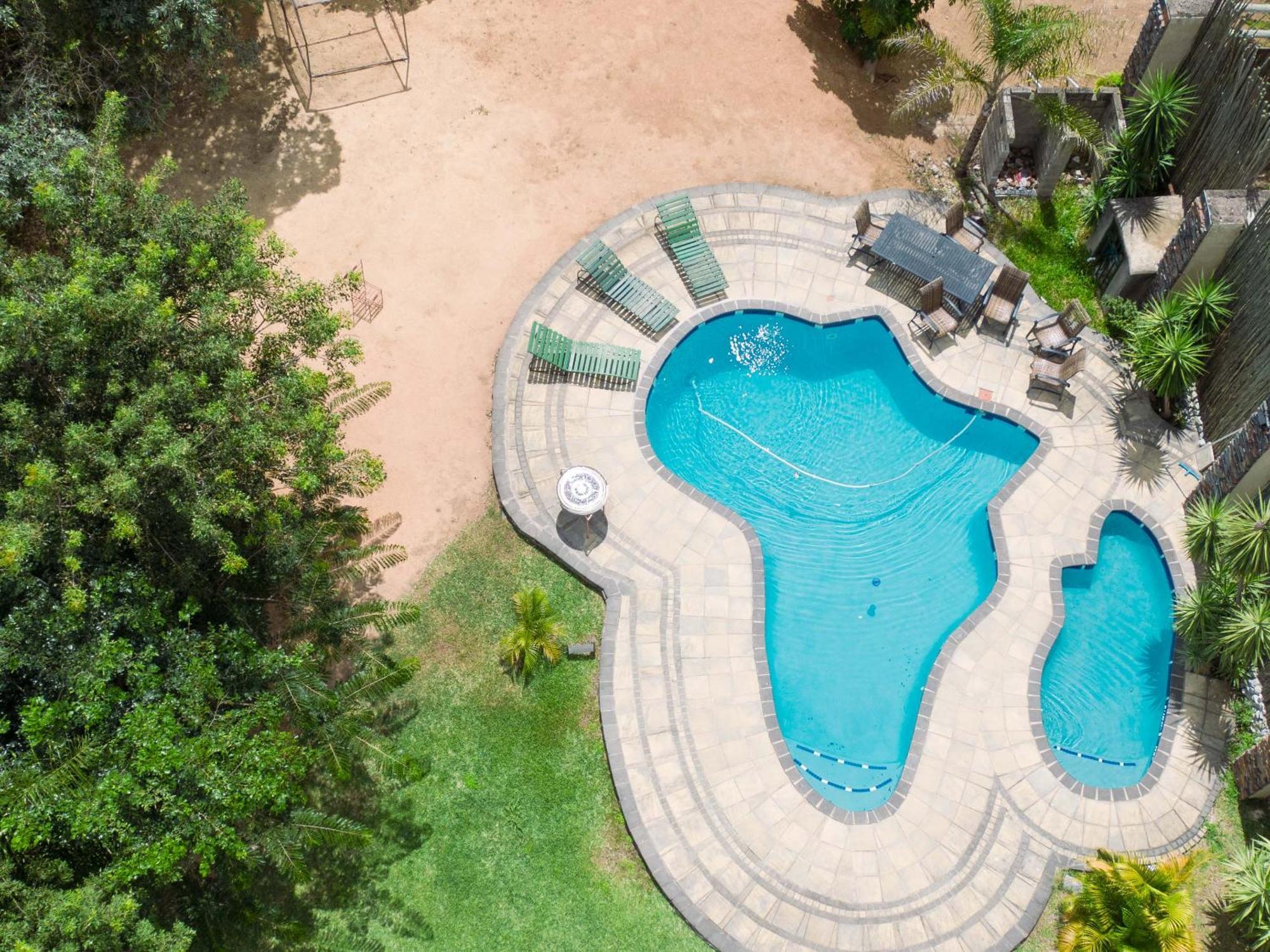 Mihandzu Guest House Hazyview Kültér fotó